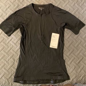 NWT Athleta Velo Cycle Jersey - XS